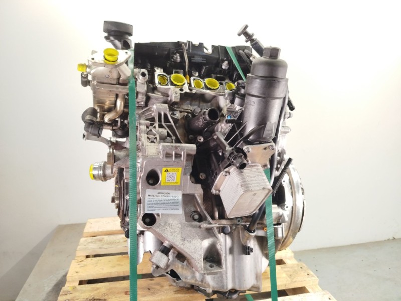 Recambio de motor completo para bmw 1 (f20) 116 d referencia OEM IAM B37D15A  