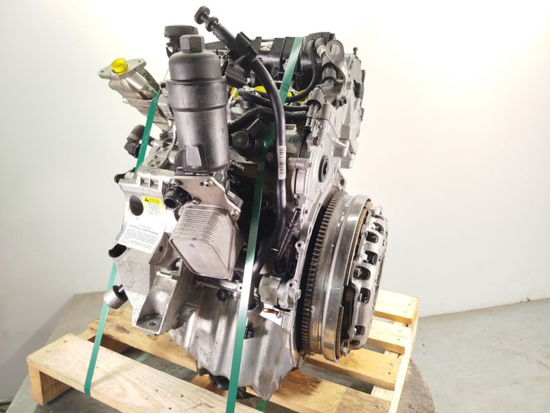 Recambio de motor completo para bmw 1 (f20) 116 d referencia OEM IAM B37D15A  