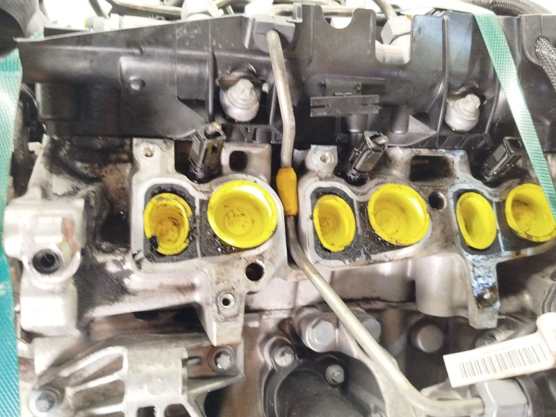 Recambio de motor completo para bmw 1 (f20) 116 d referencia OEM IAM B37D15A  