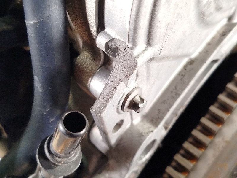 Recambio de motor completo para bmw 1 (f20) 116 d referencia OEM IAM B37D15A  