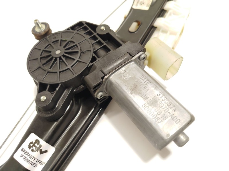 Recambio de elevalunas trasero izquierdo para bmw 1 (f20) 116 d referencia OEM IAM 7242555  