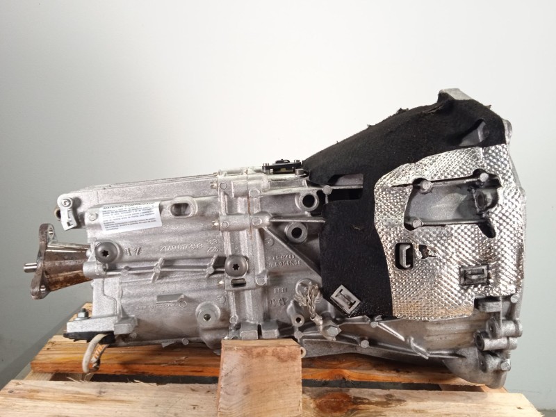 Recambio de caja cambios para bmw 1 (f20) 116 d referencia OEM IAM AAQ 23008645319 8645319