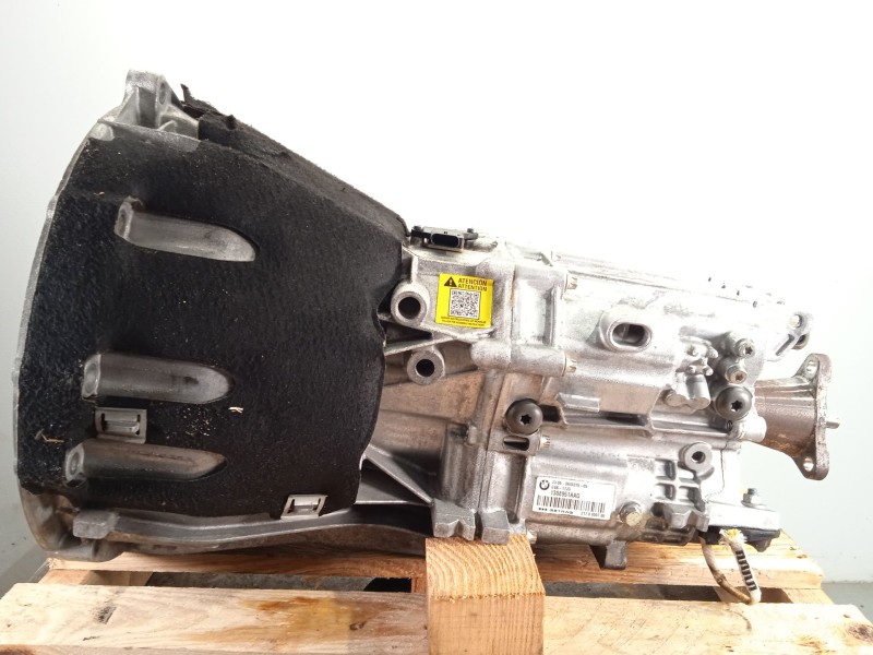 Recambio de caja cambios para bmw 1 (f20) 116 d referencia OEM IAM AAQ 23008645319 8645319