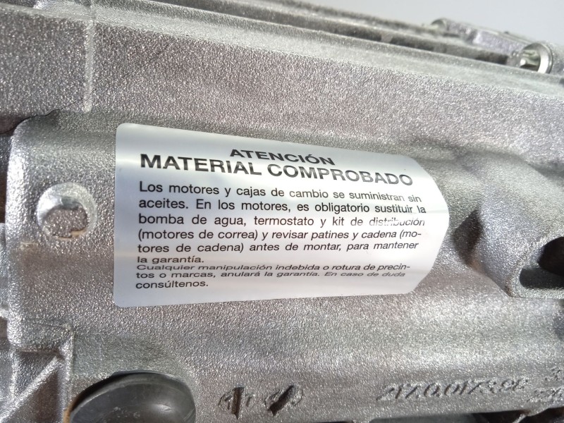 Recambio de caja cambios para bmw 1 (f20) 116 d referencia OEM IAM AAQ 23008645319 8645319