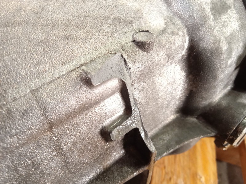 Recambio de caja cambios para bmw 1 (f20) 116 d referencia OEM IAM AAQ 23008645319 8645319