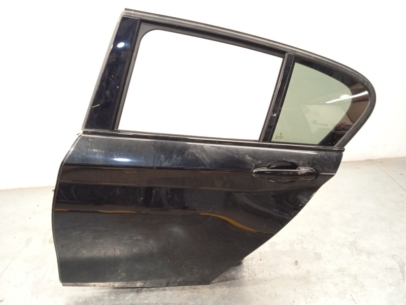 Recambio de puerta trasera izquierda para bmw 1 (f20) 116 d referencia OEM IAM 41527284515 41525A2A397 