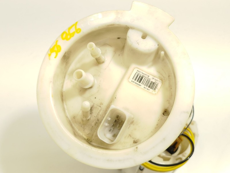 Recambio de bomba combustible para bmw 1 (f20) 116 d referencia OEM IAM 7344067 16117344067 0580204029