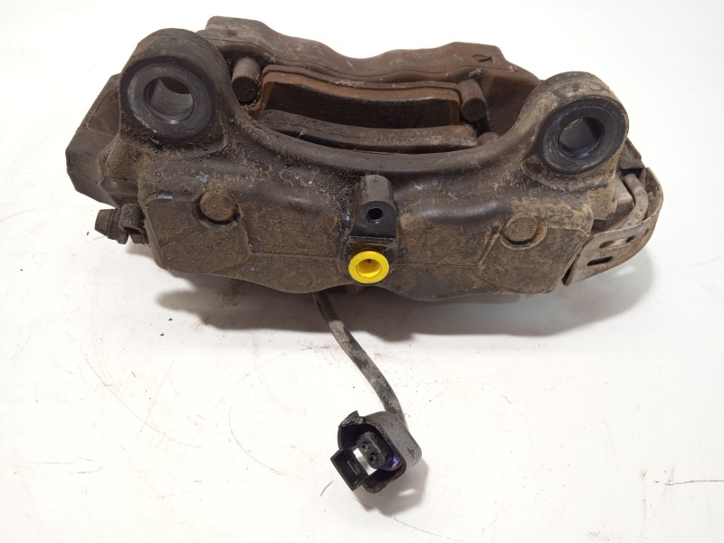 Recambio de pinza freno trasera derecha para audi q7 (4lb) 3.0 tdi quattro referencia OEM IAM 7L6615424L  