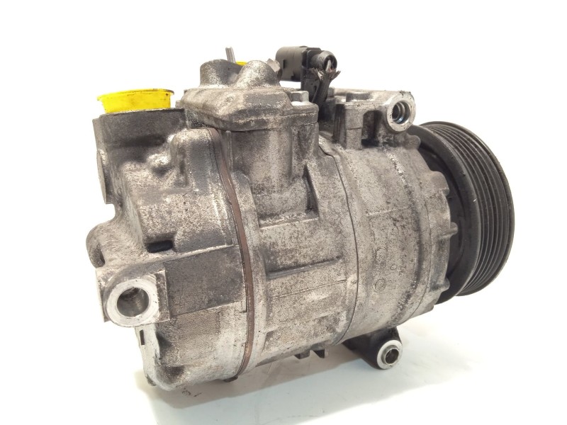 Recambio de compresor aire acondicionado para audi q7 (4lb) 3.0 tdi quattro referencia OEM IAM 7L6820803T  