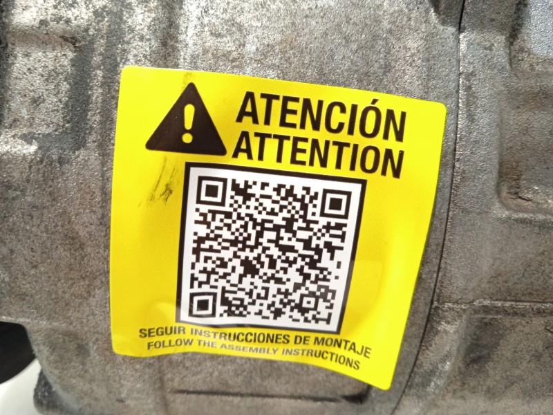 Recambio de compresor aire acondicionado para audi q7 (4lb) 3.0 tdi quattro referencia OEM IAM 7L6820803T  