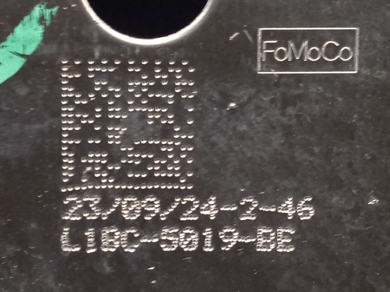 Recambio de puente delantero para ford puma (j2k, cf7) 1.0 ecoboost mhev referencia OEM IAM L1BC5019BE 2780163 