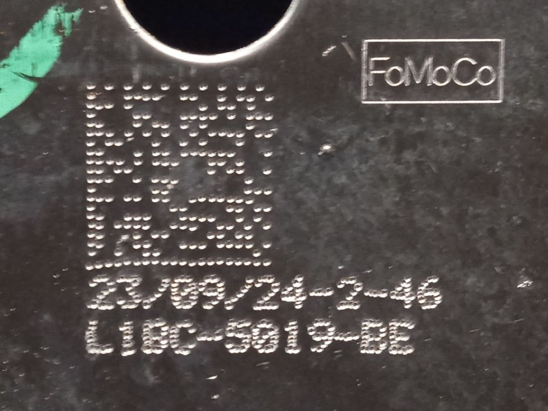 Recambio de puente delantero para ford puma (j2k, cf7) 1.0 ecoboost mhev referencia OEM IAM L1BC5019BE 2780163 