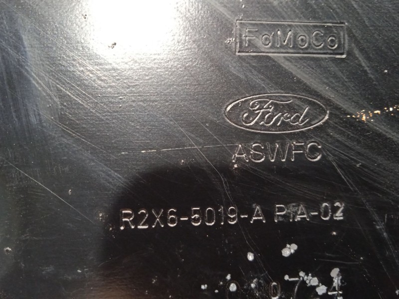 Recambio de puente delantero para ford tourneo courier 1.0 ecoboost referencia OEM IAM R2X65019APIA02 2660828 R2X65019BA