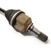 Recambio de transmision delantera izquierda para renault laguna iii 2.0 dci diesel fap referencia OEM IAM 8200618182  