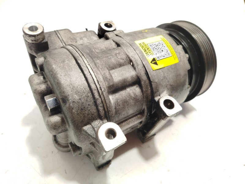 Recambio de compresor aire acondicionado para hyundai sonata v (nf) 2.0 crdi referencia OEM IAM 977013K720  