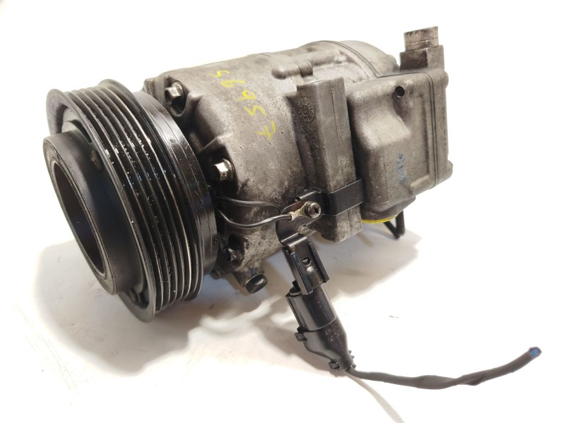 Recambio de compresor aire acondicionado para hyundai sonata v (nf) 2.0 crdi referencia OEM IAM 977013K720  