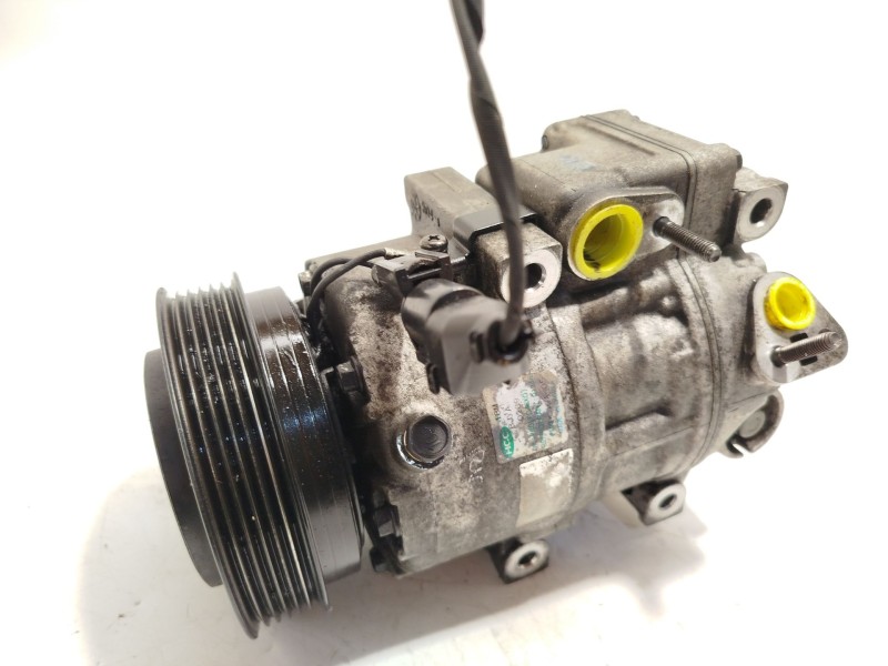 Recambio de compresor aire acondicionado para hyundai sonata v (nf) 2.0 crdi referencia OEM IAM 977013K720  