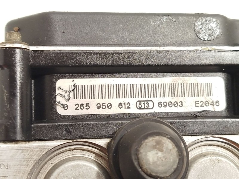 Recambio de abs para hyundai sonata v (nf) 2.0 crdi referencia OEM IAM 589203K101 0265950612 0265235212