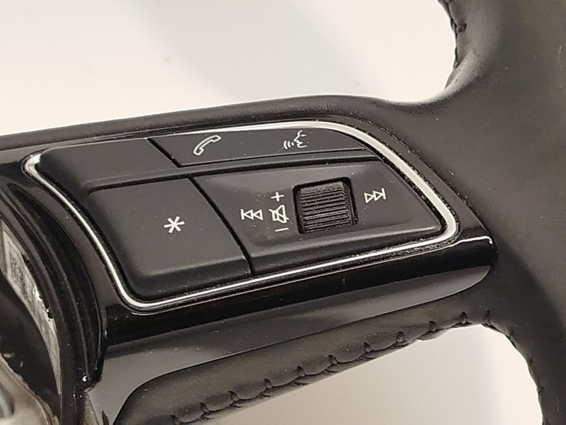 Recambio de volante para audi a1 sportback (gba) 25 tfsi referencia OEM IAM 82A419091G 82A419091GINU 