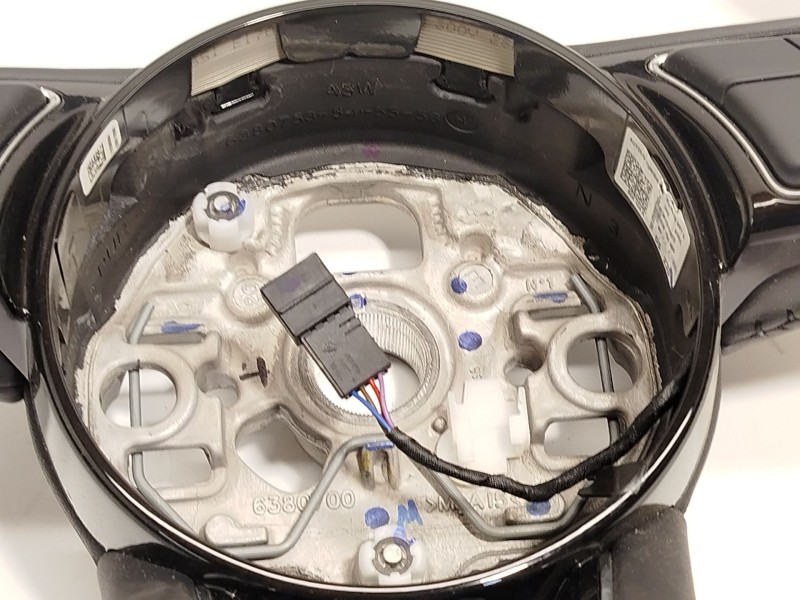 Recambio de volante para audi a1 sportback (gba) 25 tfsi referencia OEM IAM 82A419091G 82A419091GINU 