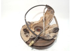 Recambio de mangueta trasera derecha para audi q7 (4lb) 3.0 tdi quattro referencia OEM IAM 7L8505436 7L0498287 