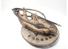 Recambio de mangueta trasera derecha para audi q7 (4lb) 3.0 tdi quattro referencia OEM IAM 7L8505436 7L0498287  2