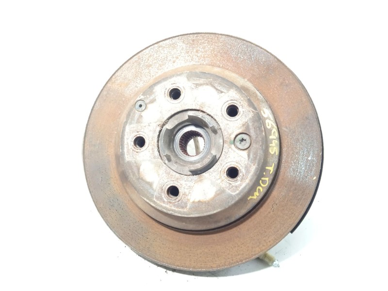 Recambio de mangueta trasera derecha para audi q7 (4lb) 3.0 tdi quattro referencia OEM IAM 7L8505436 7L0498287 