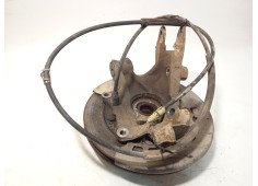 Recambio de mangueta trasera izquierda para audi q7 (4lb) 3.0 tdi quattro referencia OEM IAM 7L8505435 7L0498287 