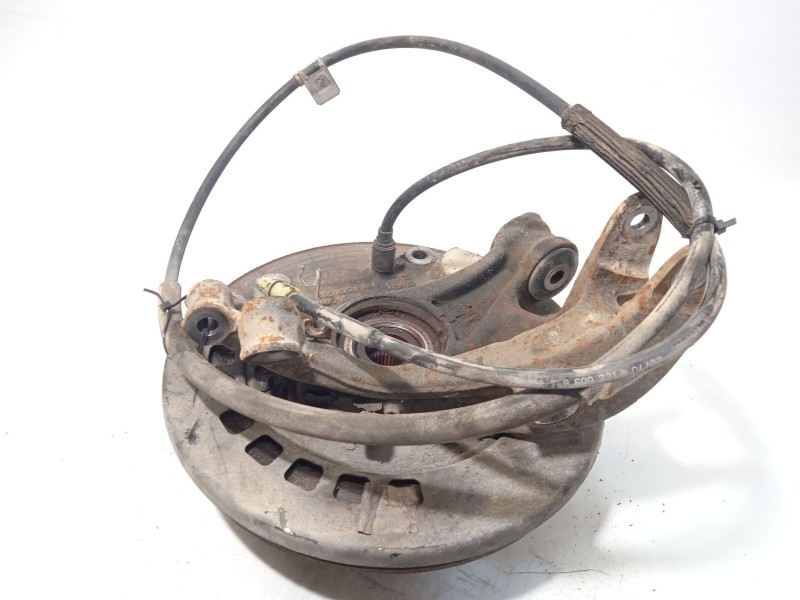 Recambio de mangueta trasera izquierda para audi q7 (4lb) 3.0 tdi quattro referencia OEM IAM 7L8505435 7L0498287 