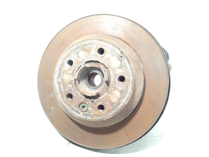 Recambio de mangueta trasera izquierda para audi q7 (4lb) 3.0 tdi quattro referencia OEM IAM 7L8505435 7L0498287 