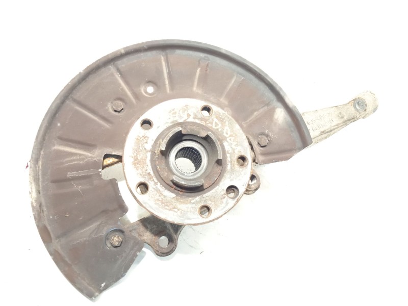 Recambio de mangueta delantera derecha para audi q7 (4lb) 3.0 tdi quattro referencia OEM IAM 7L0407256A  