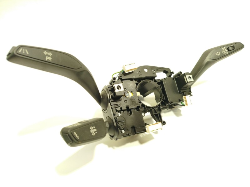 Recambio de mando intermitentes para audi a1 sportback (gba) 25 tfsi referencia OEM IAM 82A953521DS  