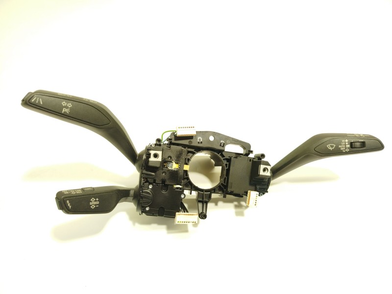 Recambio de mando intermitentes para audi a1 sportback (gba) 25 tfsi referencia OEM IAM 82A953521DS  