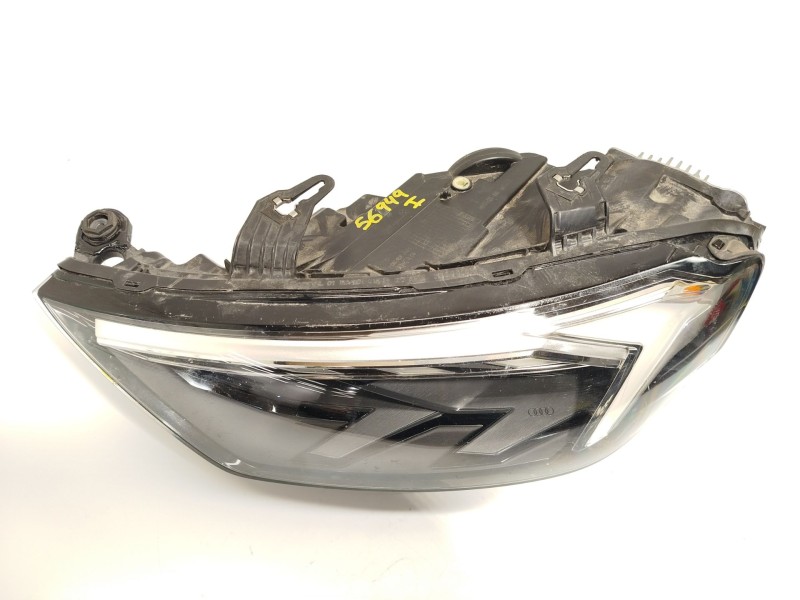 Recambio de faro izquierdo para audi a1 sportback (gba) 25 tfsi referencia OEM IAM 82A941033D 82A941773 90106082