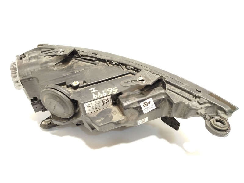 Recambio de faro izquierdo para audi a1 sportback (gba) 25 tfsi referencia OEM IAM 82A941033D 82A941773 90106082