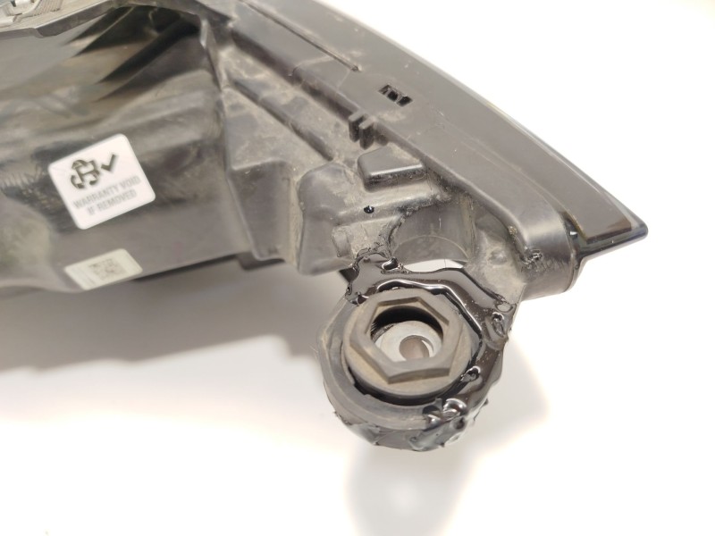 Recambio de faro izquierdo para audi a1 sportback (gba) 25 tfsi referencia OEM IAM 82A941033D 82A941773 90106082