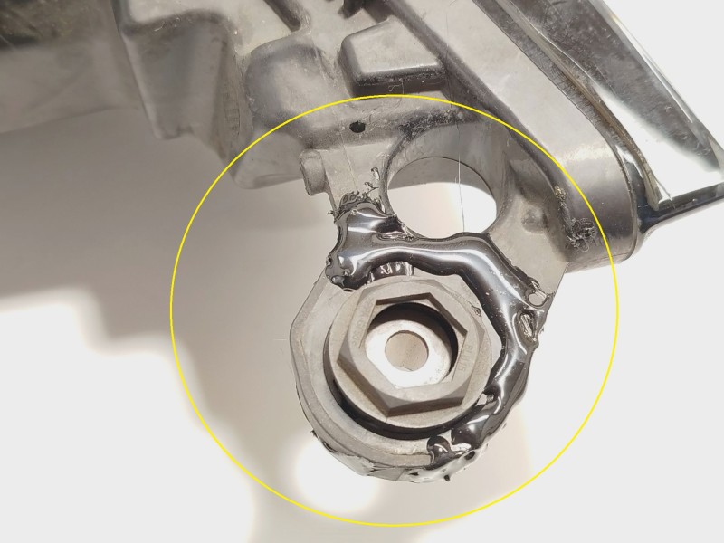 Recambio de faro izquierdo para audi a1 sportback (gba) 25 tfsi referencia OEM IAM 82A941033D 82A941773 90106082