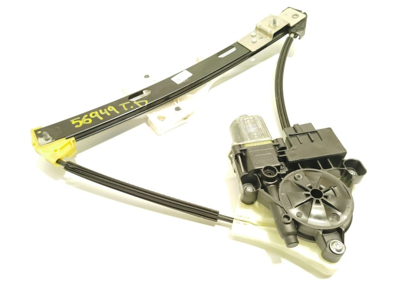 Recambio de elevalunas trasero derecho para audi a1 sportback (gba) 25 tfsi referencia OEM IAM 82G839462 5Q0959408 