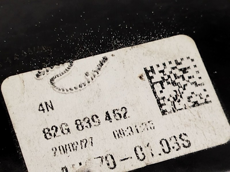 Recambio de elevalunas trasero derecho para audi a1 sportback (gba) 25 tfsi referencia OEM IAM 82G839462 5Q0959408 