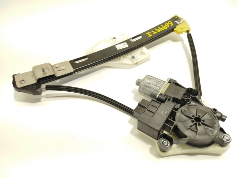 Recambio de elevalunas trasero izquierdo para audi a1 sportback (gba) 25 tfsi referencia OEM IAM 82G839461 5Q0959407 