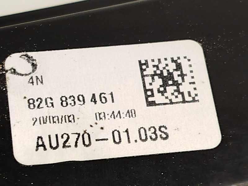 Recambio de elevalunas trasero izquierdo para audi a1 sportback (gba) 25 tfsi referencia OEM IAM 82G839461 5Q0959407 