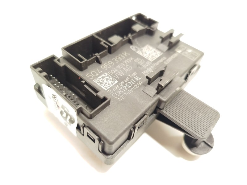 Recambio de centralita confort para audi a1 sportback (gba) 25 tfsi referencia OEM IAM 5Q4959393K  A2C7678140500