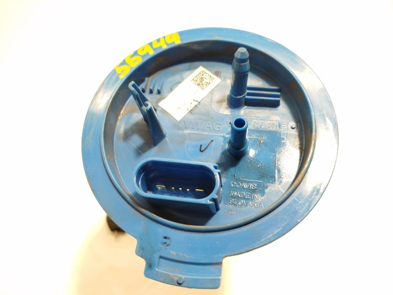 Recambio de bomba combustible para audi a1 sportback (gba) 25 tfsi referencia OEM IAM 2Q0919051F  