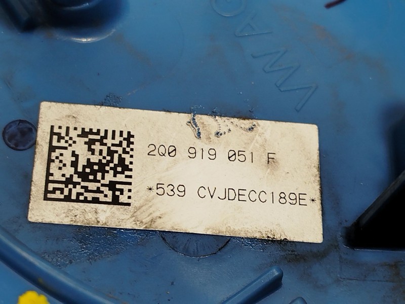 Recambio de bomba combustible para audi a1 sportback (gba) 25 tfsi referencia OEM IAM 2Q0919051F  