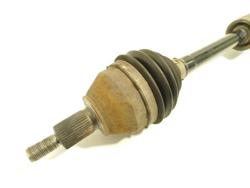 Recambio de transmision delantera derecha para audi a1 sportback (gba) 25 tfsi referencia OEM IAM 2Q0407272BK  