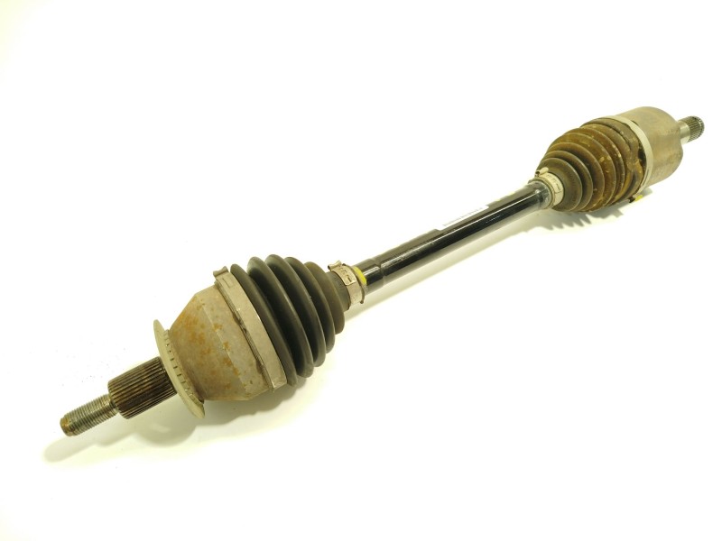 Recambio de transmision delantera izquierda para audi a1 sportback (gba) 25 tfsi referencia OEM IAM 2Q0407271BK  