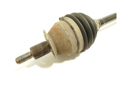 Recambio de transmision delantera izquierda para audi a1 sportback (gba) 25 tfsi referencia OEM IAM 2Q0407271BK   2