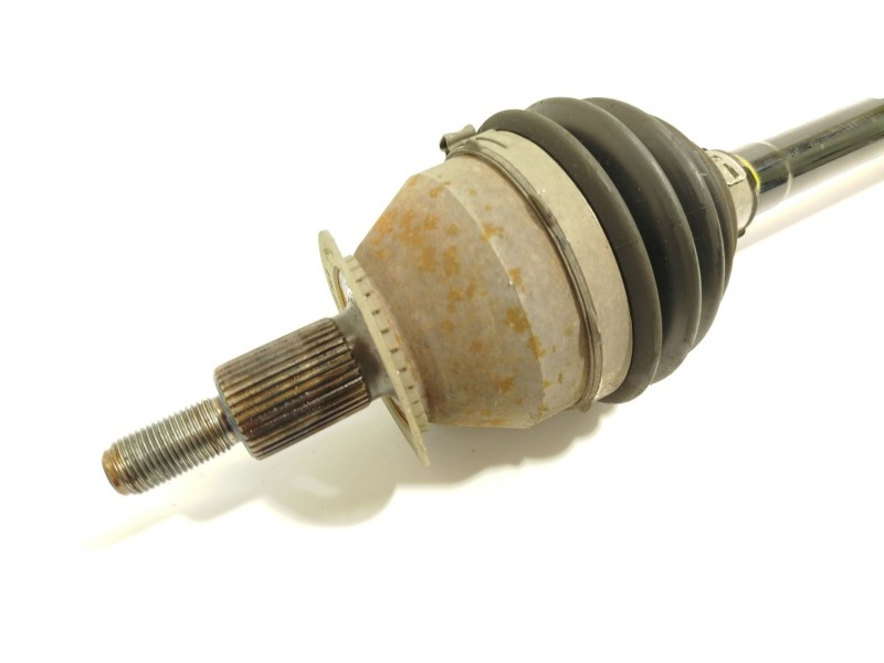 Recambio de transmision delantera izquierda para audi a1 sportback (gba) 25 tfsi referencia OEM IAM 2Q0407271BK  