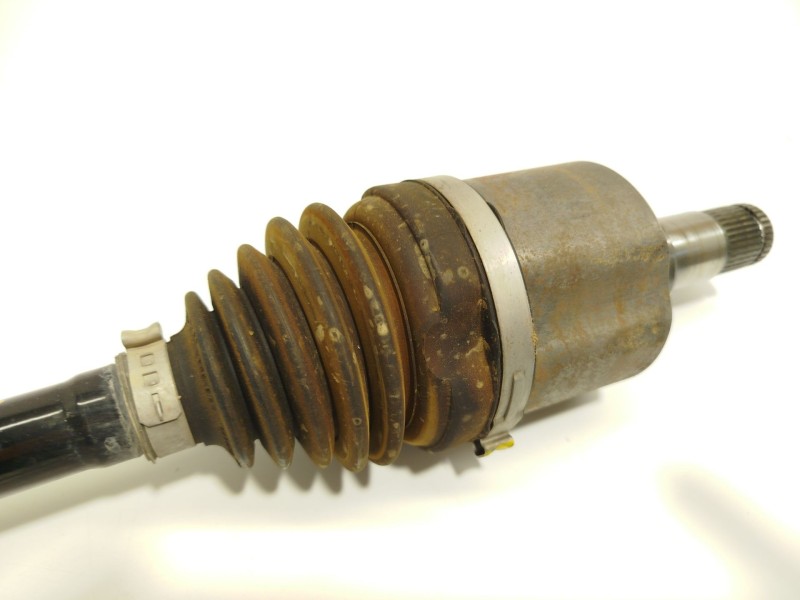 Recambio de transmision delantera izquierda para audi a1 sportback (gba) 25 tfsi referencia OEM IAM 2Q0407271BK  