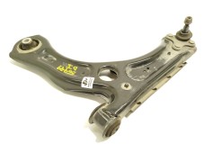 Recambio de brazo suspension inferior delantero izquierdo para audi a1 sportback (gba) 25 tfsi referencia OEM IAM 2Q0407151D  